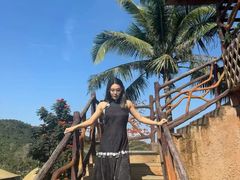 -海南槟榔谷黎苗文化旅游区