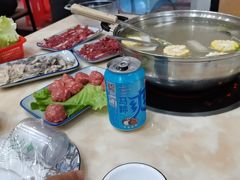 -喜潮汕桐坑阿松牛肉店(东二店)