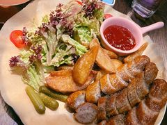 -The Cheebat 锌吧·Bistro(体育西店)