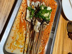 -福苗小骆驼烧烤(莲湖路店)