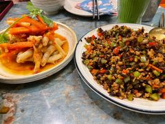 -浩海火燒雲傣家菜(芮欧百货店)