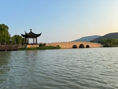 -南北湖风景区