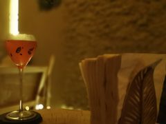 -Shift cocktail bar鸡尾酒吧