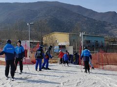 -北京西山滑雪场