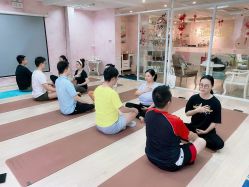 -爱尔乐美孕产瑜伽·普拉提