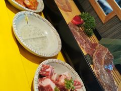 -犟牛家·榴莲烤肉(五棵松店)