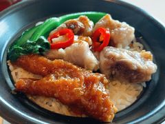 豆豉凤爪排骨蒸饭-金轩中餐厅 Jin Xuan(浦东丽思卡尔顿酒店)
