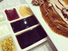 -京味民福烤鸭店(建设四马路店)