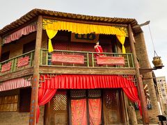 -镇北堡西部影城