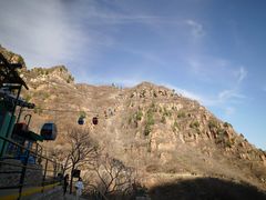 -京东石林峡风景区