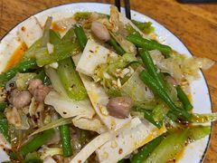 -韩马老王烧烤(西二路店)