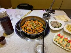 香辣虾-重庆巴渝火锅(钟家村店)