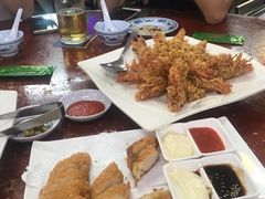 -無招牌海鮮(芽笼店)