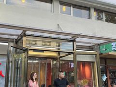 -老熟人烤肉城(马家堡店)