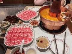 -东门口涮肉·砂锅·烤串(老门东店)