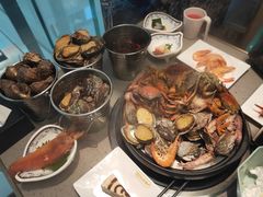 -乔哥铭洋海鲜自助(皇城恒隆广场店)