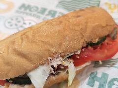 -赛百味SUBWAY(建六宜安广场店)