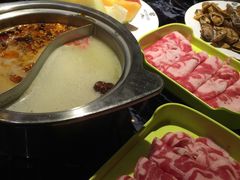 -火宴山海鲜自助火锅(酱园店)