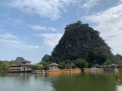 -星湖旅游景区七星岩