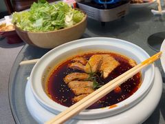-新渝城·川菜·火锅(区庄店)