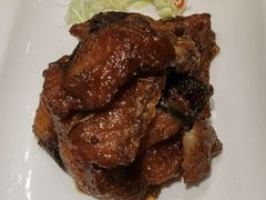 苏式熏鱼-三元宾馆-中餐厅