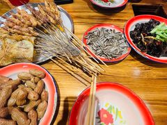 -东方一串烧烤·烤鱼·鸡公煲(太阳宫店)