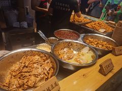 凉拌豆皮-丁家坡洋芋·观音桥好吃街A区(全国总店)