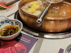 -牛村来人潮汕牛肉火锅(西单店)