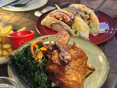 -盐说Salt Talk北美风味西餐厅(海上世界店)