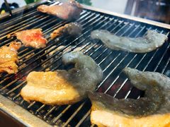 五花肉-丹东特色烤肉(学府路一部店)
