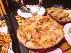 -Tubestation站点比萨(五道营店)