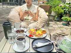 -CafeDuVillage乡村咖啡馆(美邻苑店)