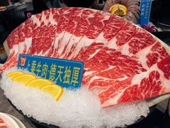 -德天肥牛海鲜火锅(城西银泰店)