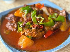 -维吾尔餐厅(宜山路店)