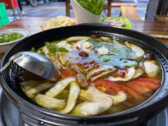 -云南印象昭通天麻火腿鸡(新疆石油花园二期店)