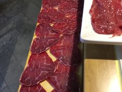 五花腱-南城十里潮汕鲜牛火锅·鲜虾生滚粥(融汇老商埠店)
