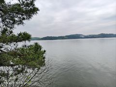 -天目湖山水园