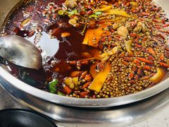 -味之绝热血美蛙鱼火锅(中坝店)