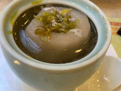 石斛花肉汁炖雪梨汤-点都德(千灯湖环宇城店)