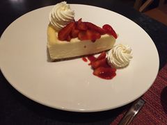 芝士蛋糕-WOLFGANG PUCK KITCHEN & BAR(迪士尼小镇店)