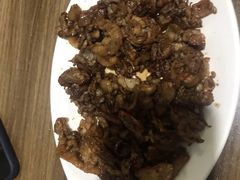 秘制五花肉-炙热童年·老北京炙子烤肉(南锣鼓巷店)