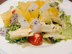 -萨莉亚意式餐厅(浦江万达广场店)