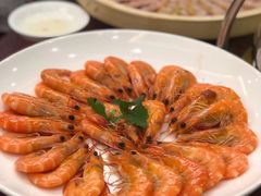 白灼基围虾-围龙屋客家食府(福田店)