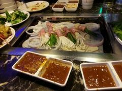 -星海汇海鲜自助烤肉火锅(百大店)