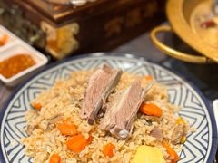 -霄汉羊排(万松园一店)