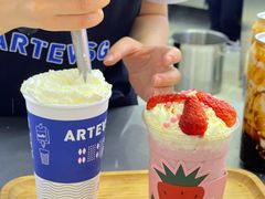 -ARTEASG啊T·新加坡奶茶(高兴里店)