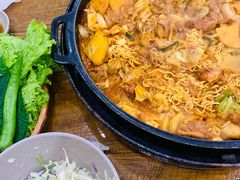 -高基五春川炒鸡排 韩国料理(威海总店)