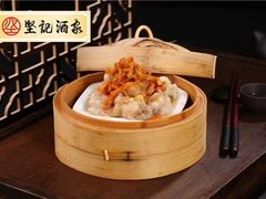 -坚记酒家·佛山老字号·顺德鱼生标准示范店