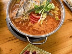 -苗侗地道红酸.酸汤鱼·酸汤牛肉