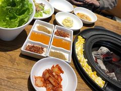 -釜山火炉韩式炭火烤肉(欧洲城店)
